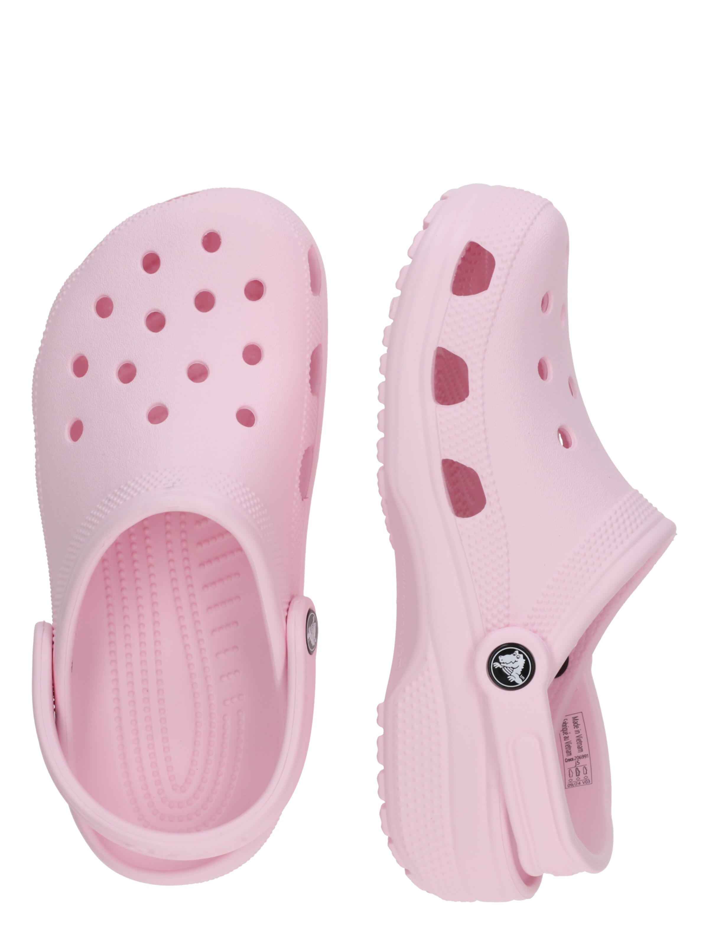 Crocs Clogs 'Classic' in Pink