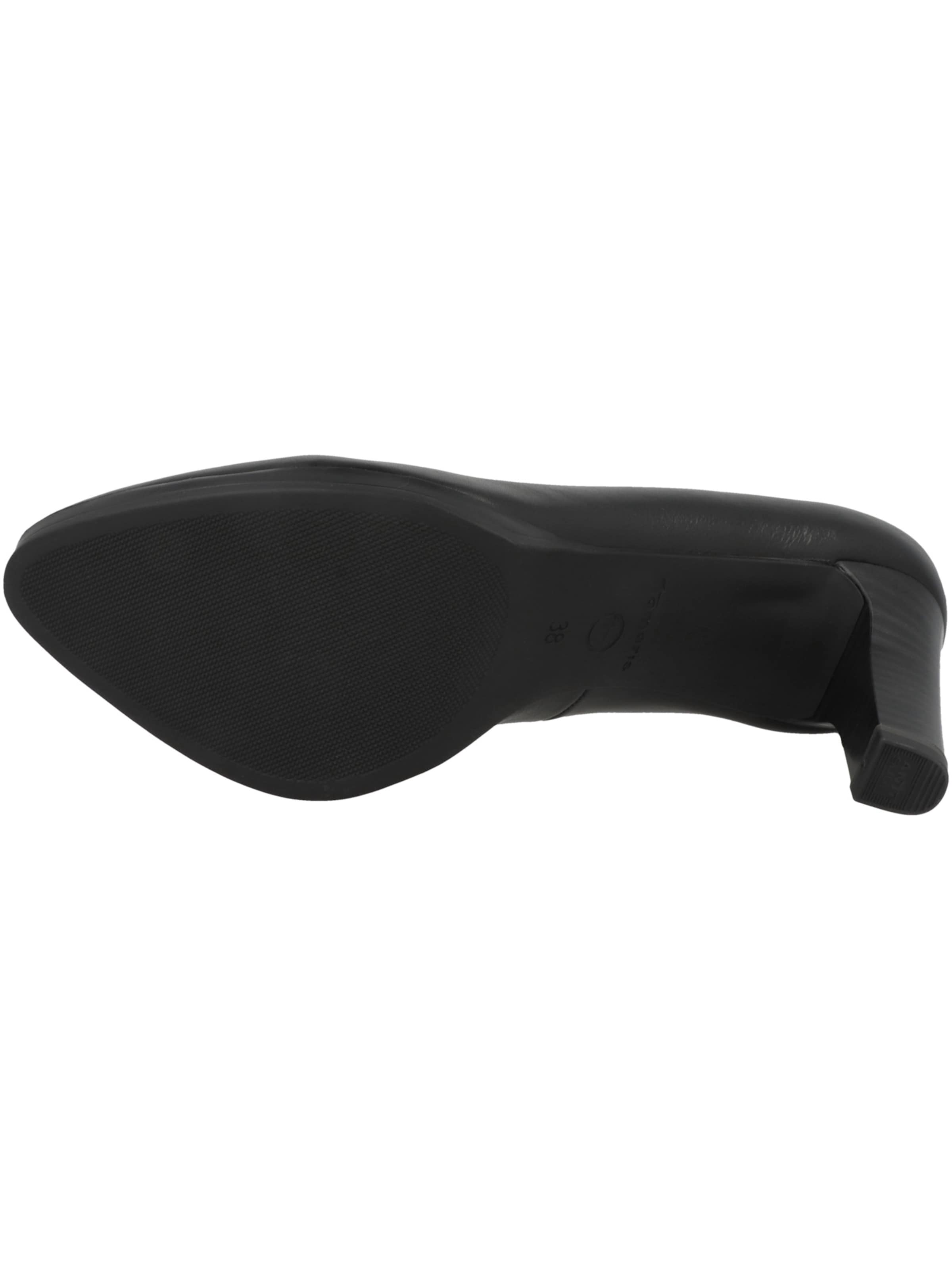 Tamaris Pumps in Zwart