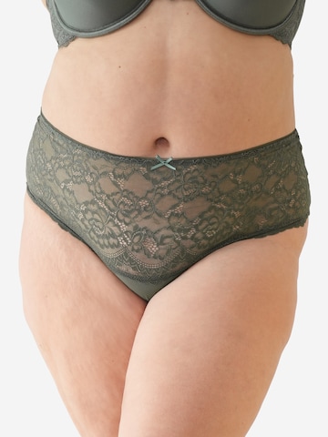 String 'Lace Basic' SugarShape en vert : devant