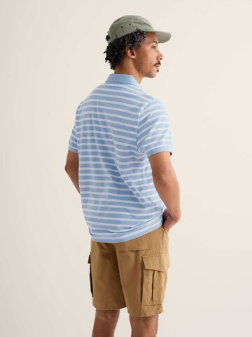 Seasalt Cornwall Póló 'Balefire Stripe' - kék