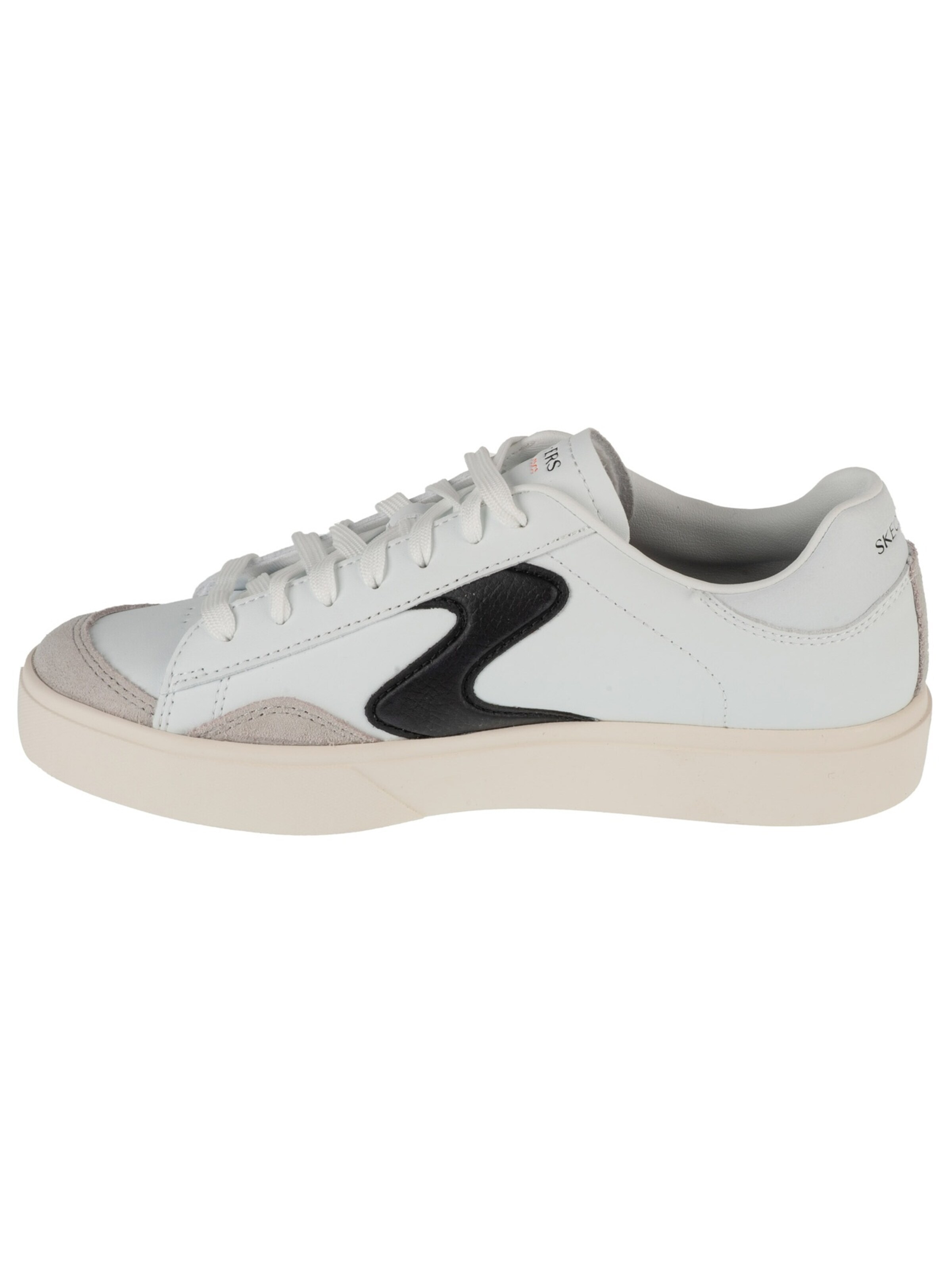 SKECHERS Sneakers laag 'Eden LX - Slick Talk' in Wit: voorkant