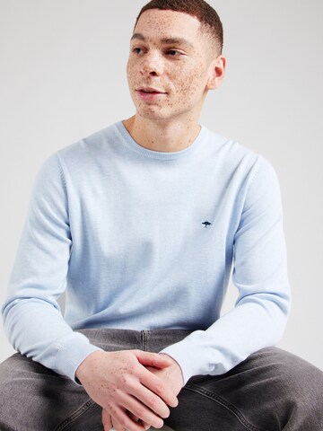 FYNCH-HATTON Pullover in Blau