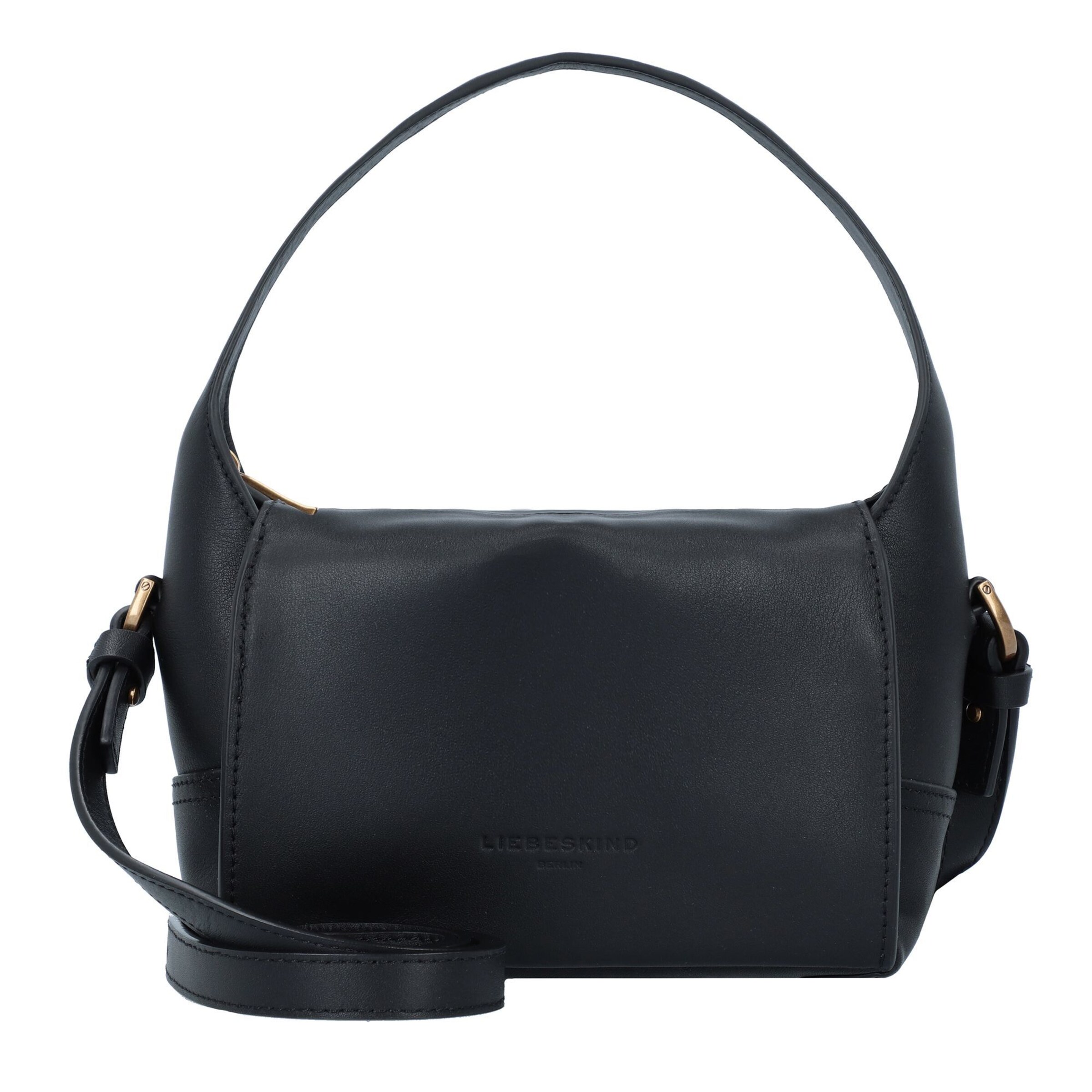 Sac bandoulière 'Lou 2' Liebeskind Berlin en noir : devant