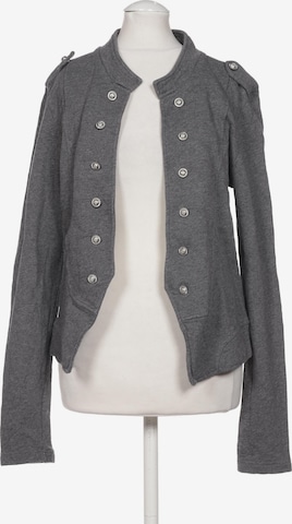 ONLY Sweater & Cardigan in M in Grey: front