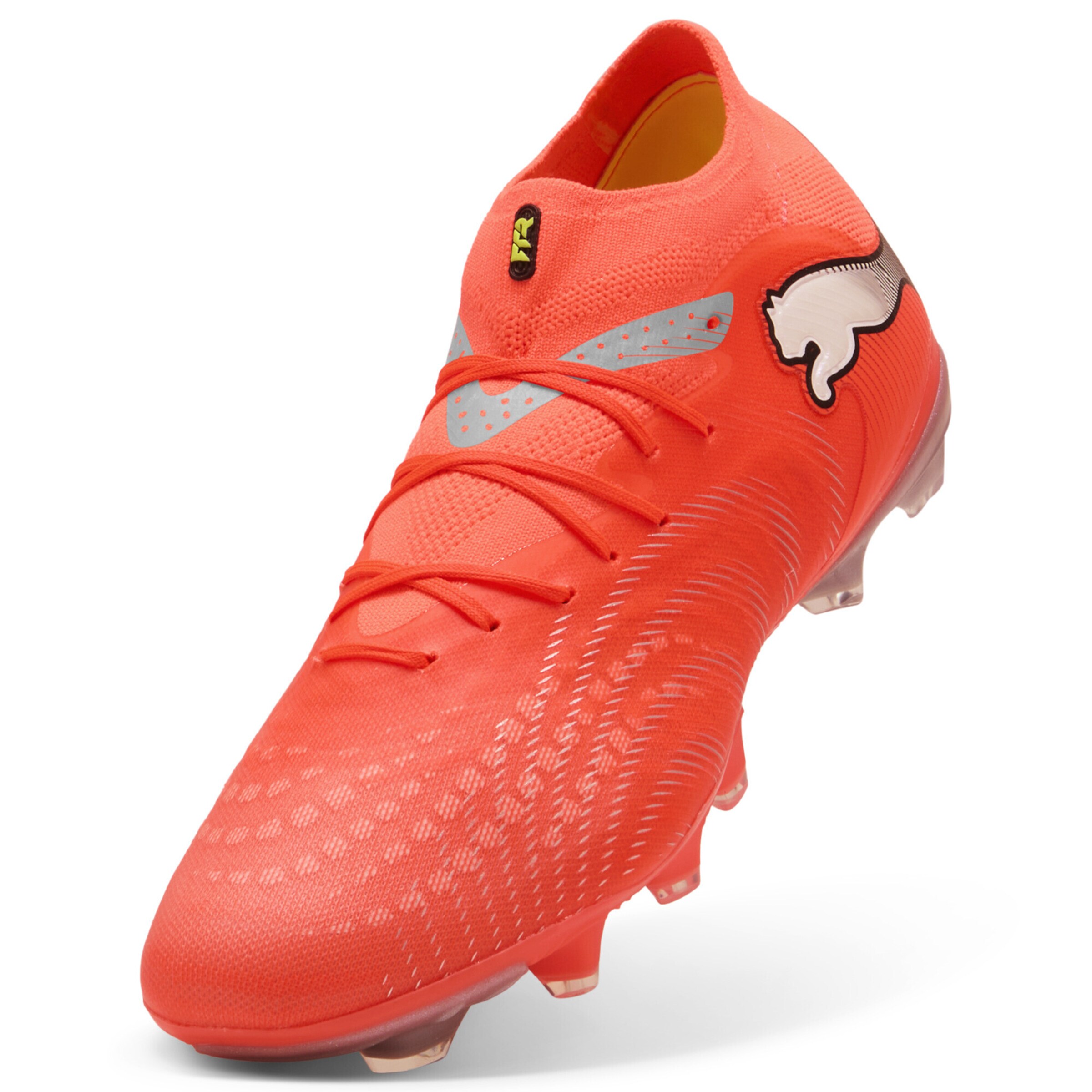 PUMA Voetbalschoen 'Future 9 Pro' in Rood