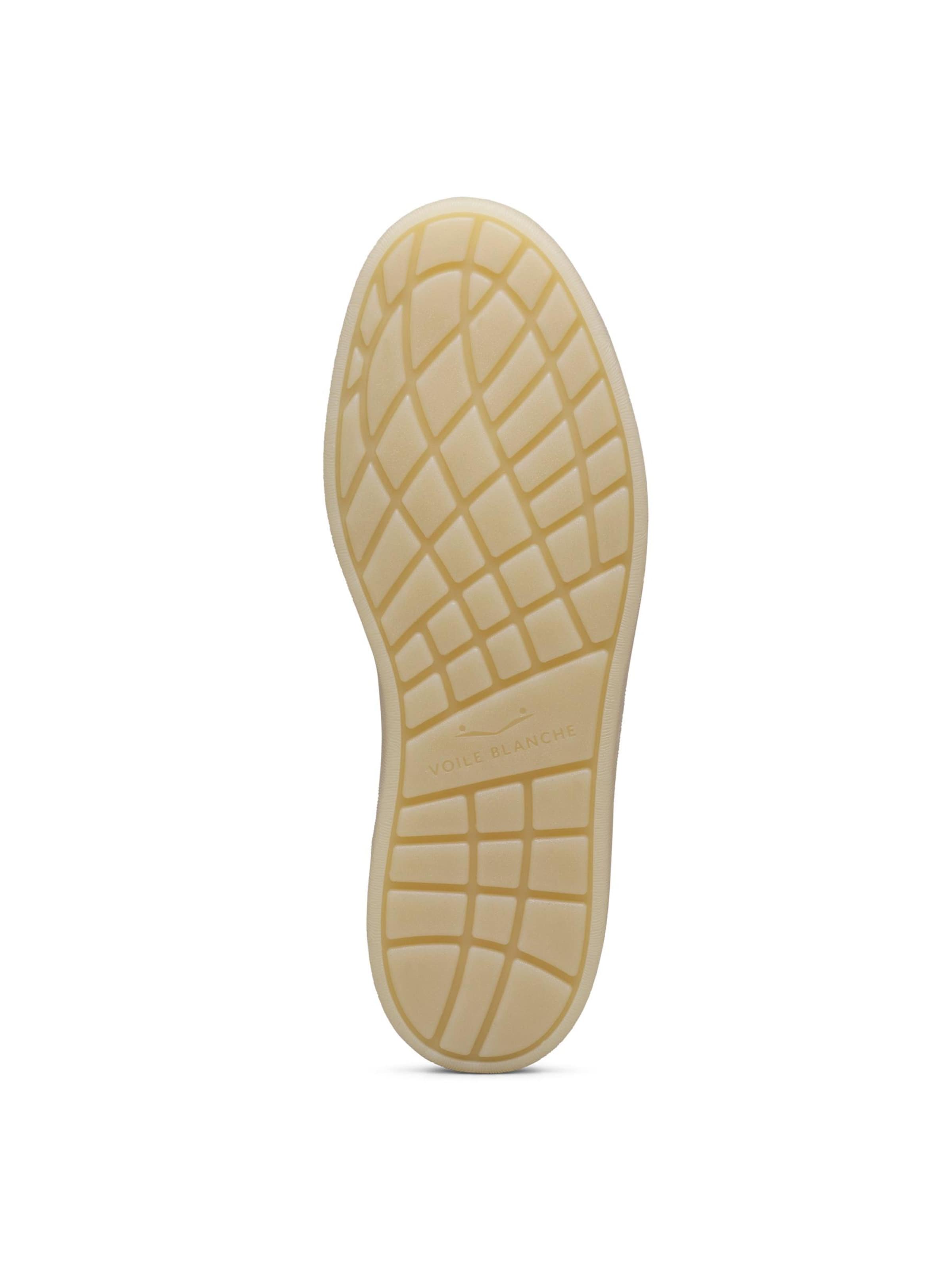 Voile blanche Sneakers laag 'MIND 02' in Wit