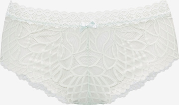 Slip LASCANA en vert : devant