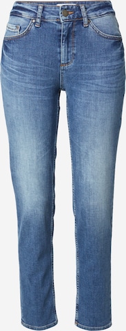 Slimfit Jeans 'Jessi' di Smith&Soul in blu: frontale