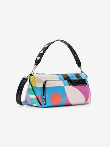 Borsa a tracolla di Desigual in colori misti