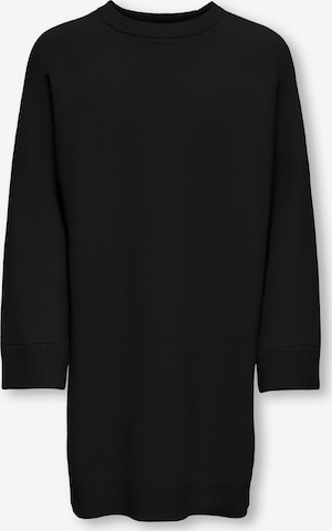 ONLY GIRLS Dress 'KOGKELLY' in Black: front