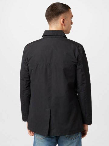 BRAVE SOUL Prehodna jakna 'PRINCE' | črna barva