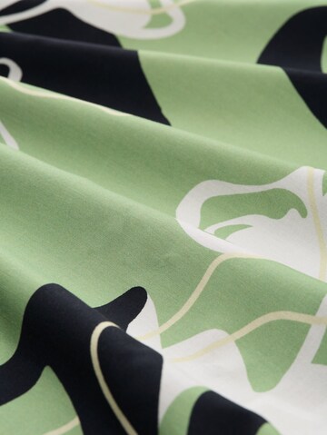 TOM TAILOR Shirt in Groen