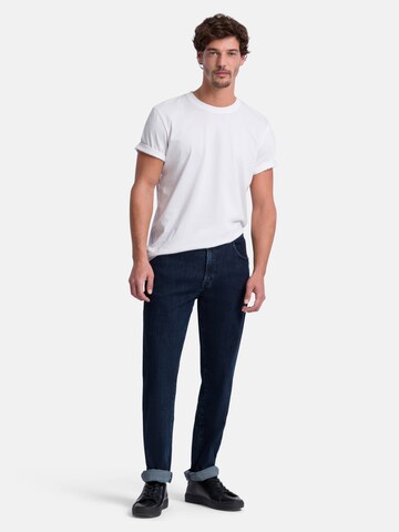 Regular Jean 'Dijon' PIERRE CARDIN en bleu