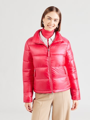 JOOP! Jeans Átmeneti dzseki - rózsaszín: elől