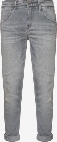DRYKORN Regular Jeans 'Like' in Grey: front
