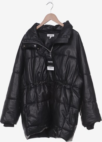 EDITED Jacket & Coat in L in Black: front