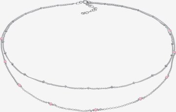 ELLI Necklace in Silver: front