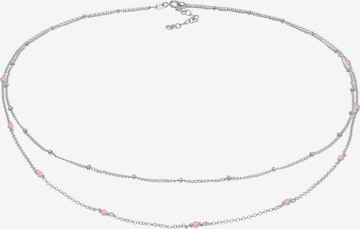 ELLI Necklace in Silver: front