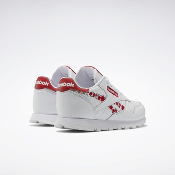 Reebok Tenisky – bílá