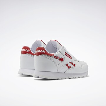 Reebok Sneakers in Wit