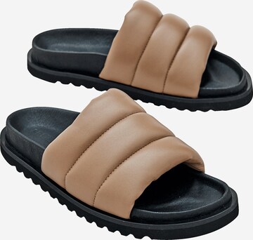 EDITED Sandal 'Alvida' in Brown