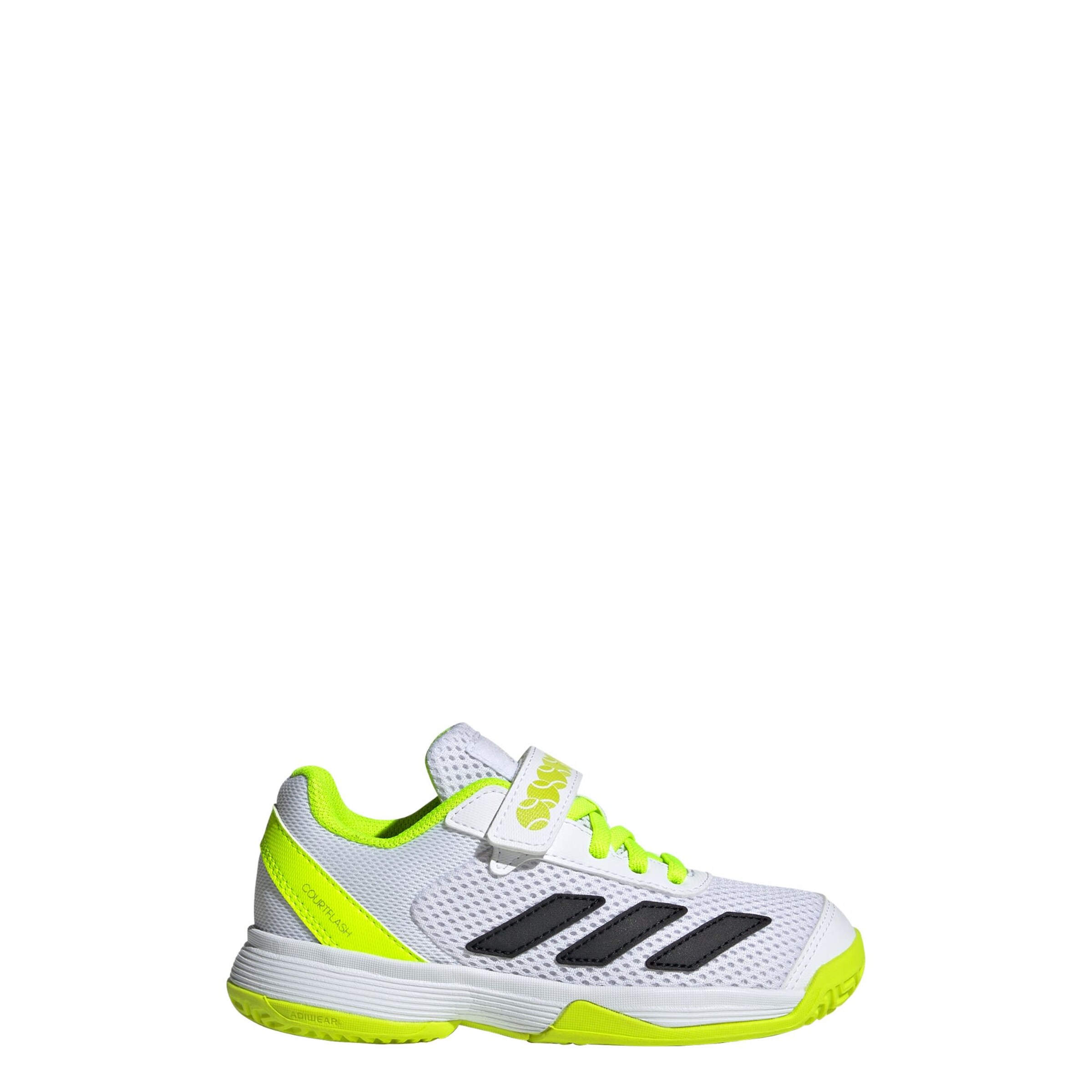ADIDAS PERFORMANCE - Calzado deportivo 'Courtflash' en blanco