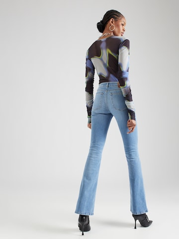 regular Jeans '1969 EBBEY' di DIESEL in blu