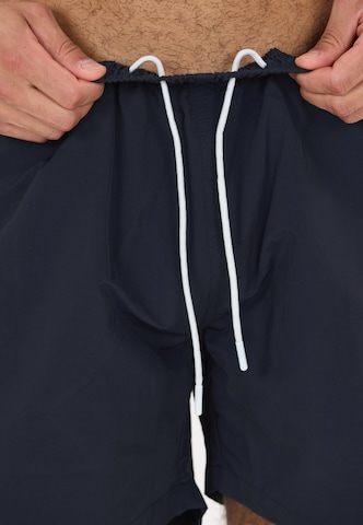 NOU Swimming Trunks 'Eyemouth V2' in Blue