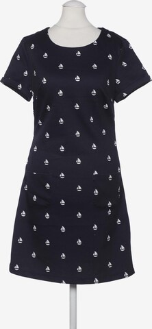 Yumi Dress in S in Blue: front