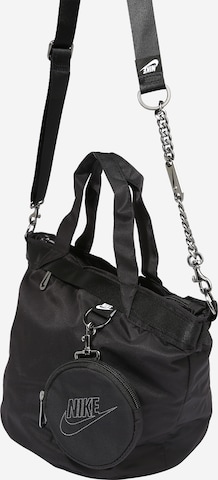Nike Sportswear Bolso de mano en Negro ABOUT YOU