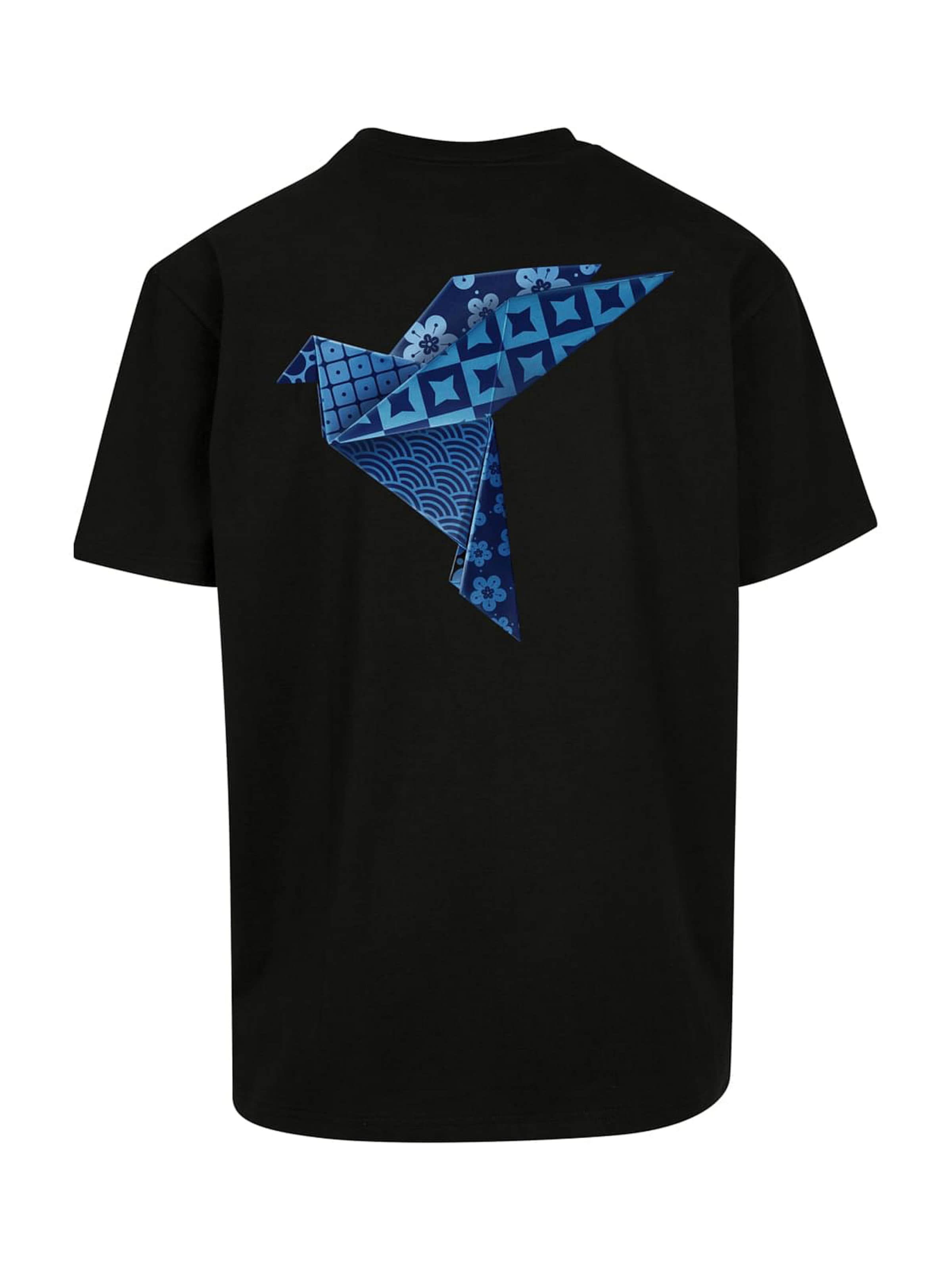 Mister Tee Majica | črna barva