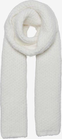 ONLY Scarf 'MARIE' in White: front