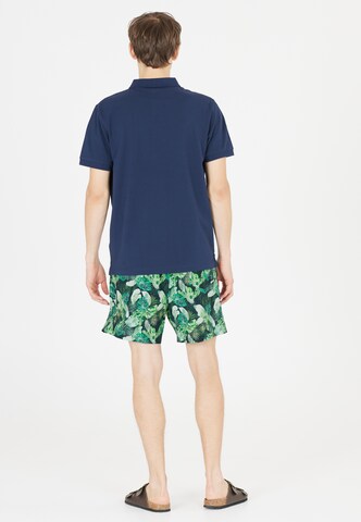 Cruz Swimming shorts 'Toby' in Green
