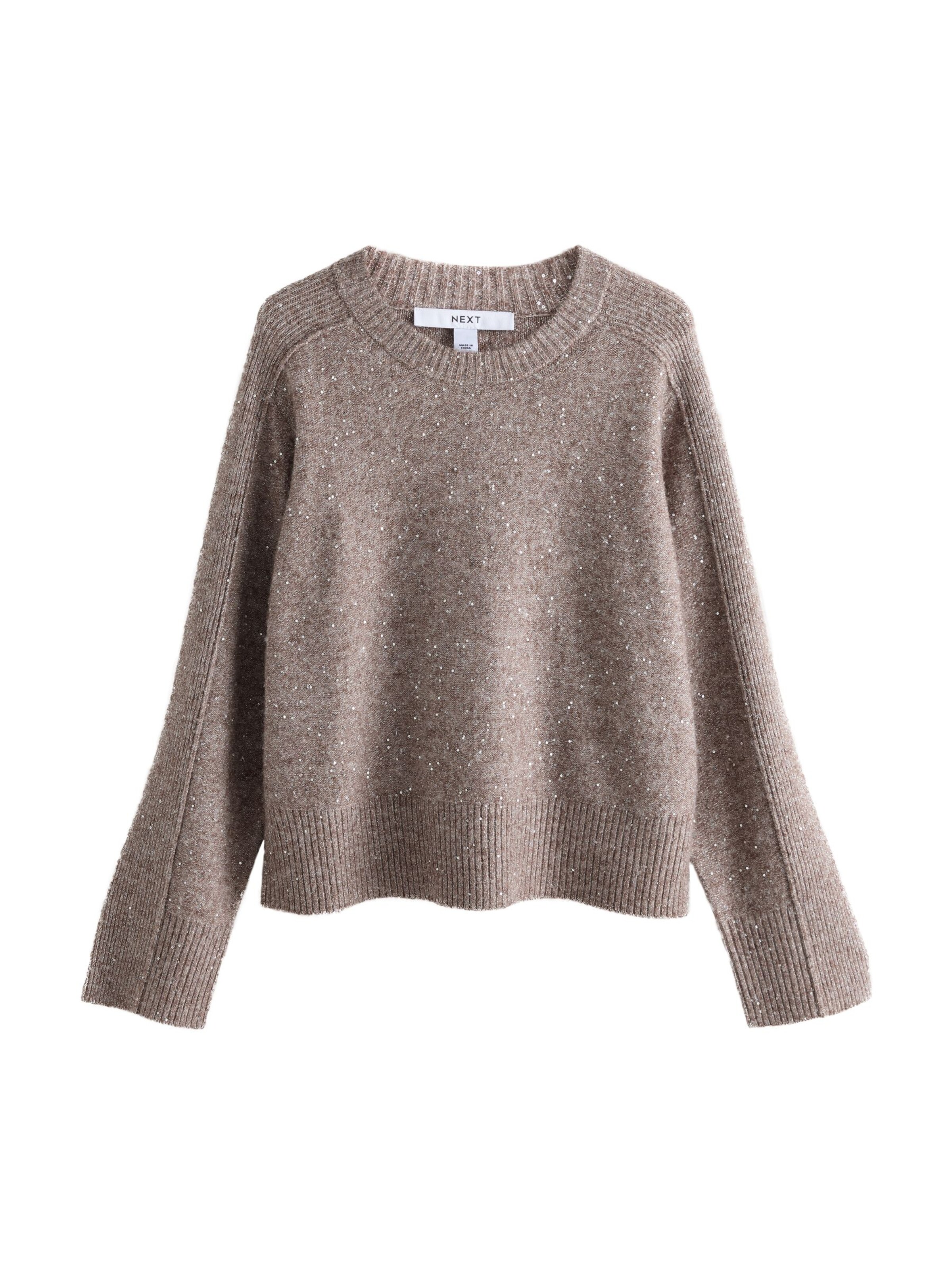 Next Pullover in Beige: Vorderseite