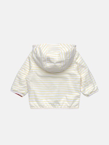 Giacca di mezza stagione 'E.JACK PLIS' di K-Way in rosa