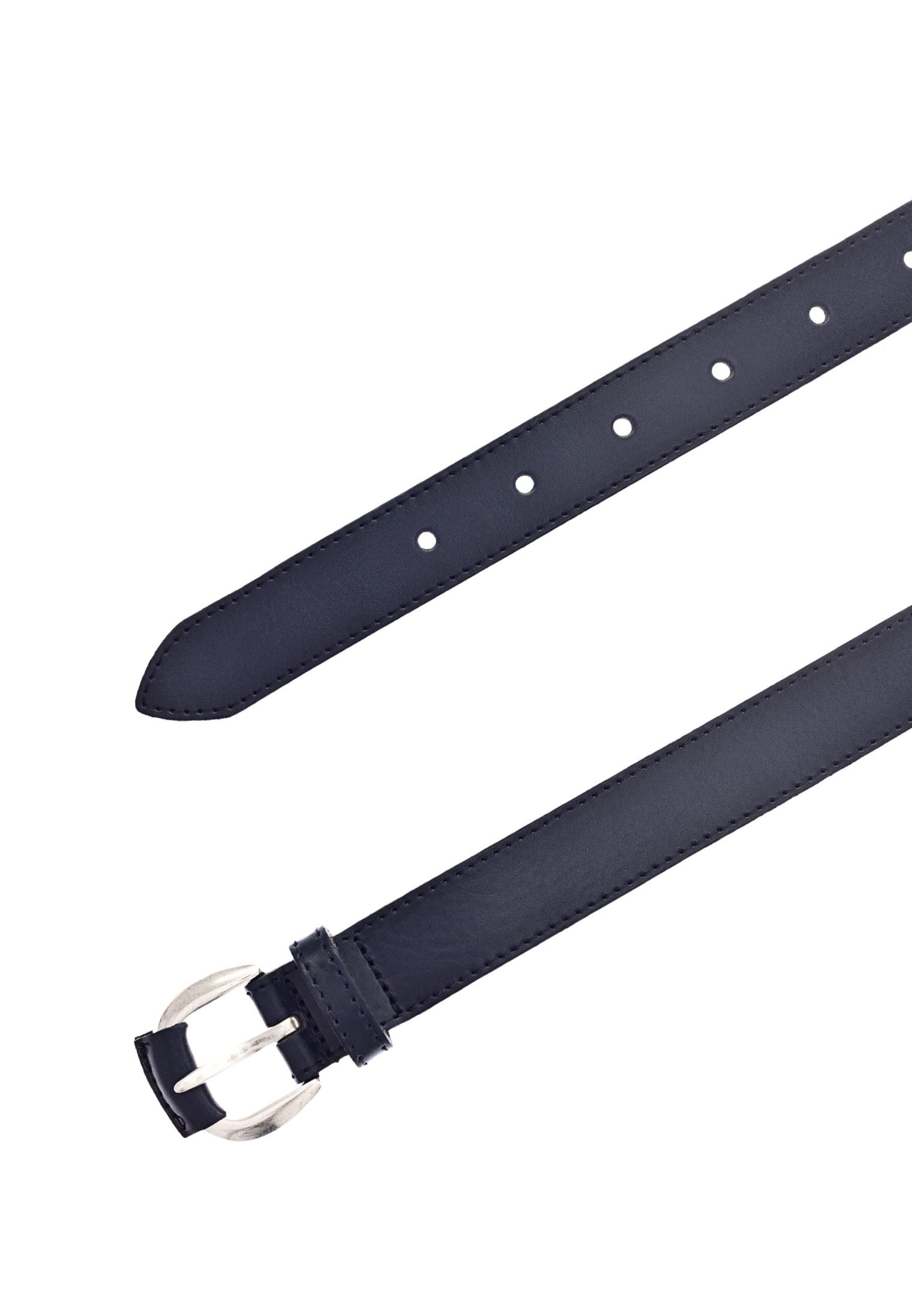 Tamaris Gürtel ' Essential Classics ' in Blau