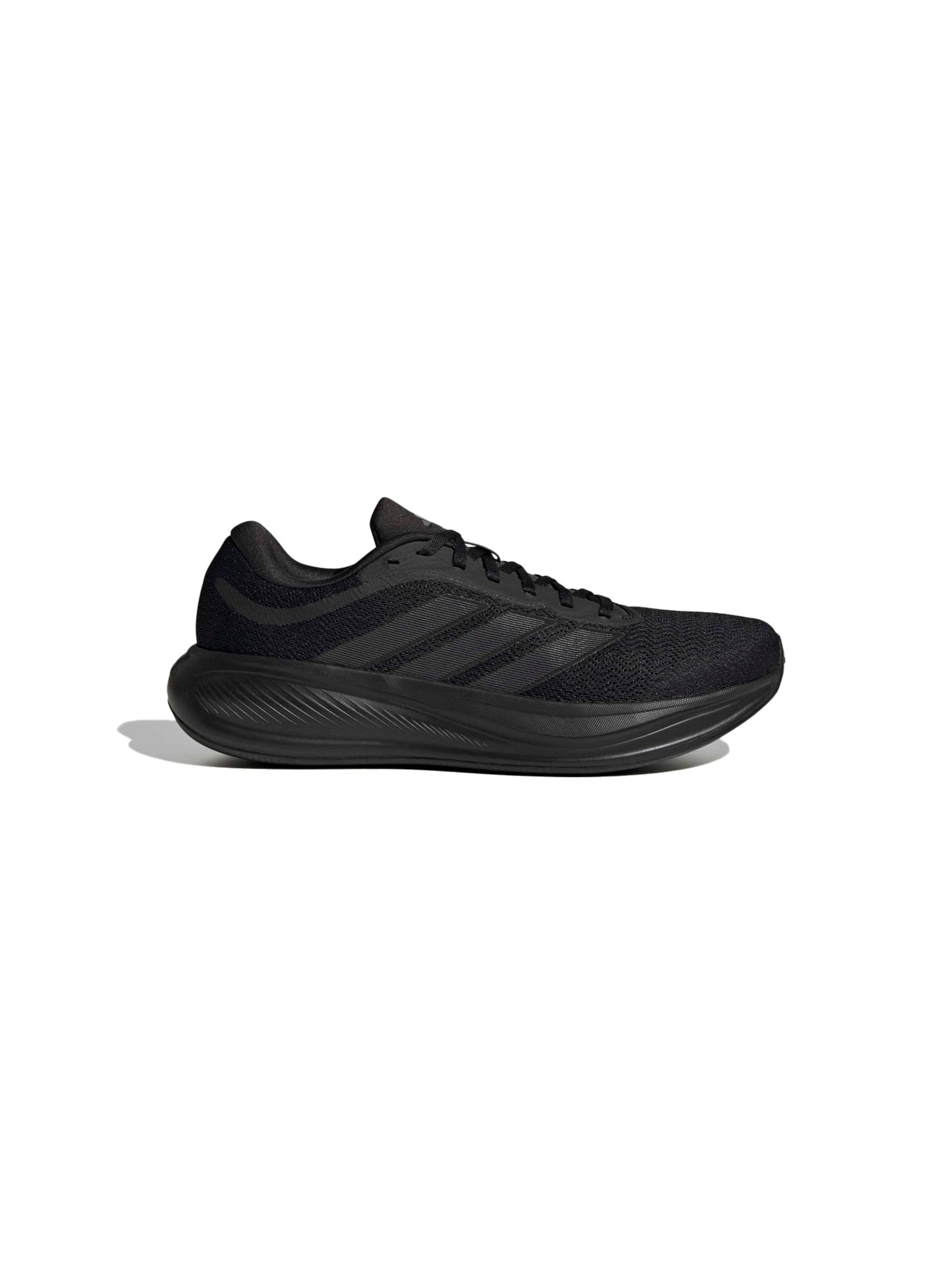 ADIDAS PERFORMANCE Laufschuh 'Response 2' in Schwarz: Vorderseite