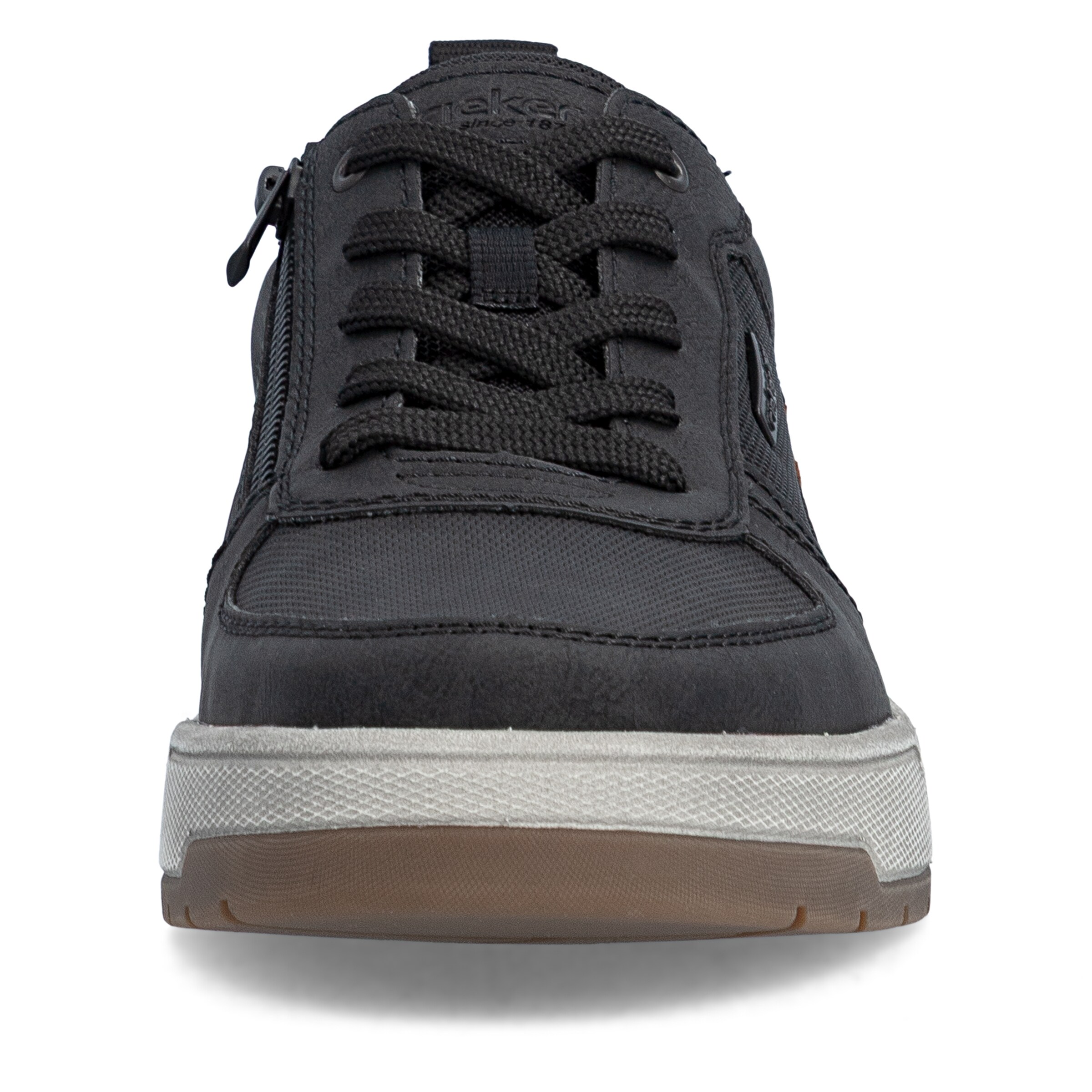 Rieker Sneaker in Schwarz