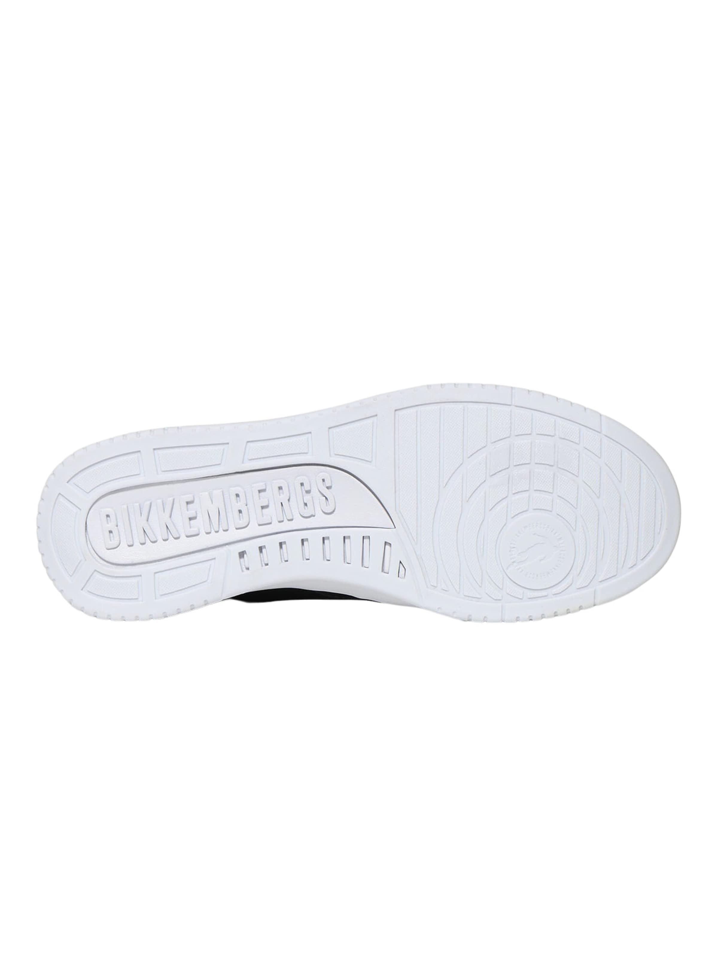 Sneaker low 'Shaq' de la BIKKEMBERGS pe negru