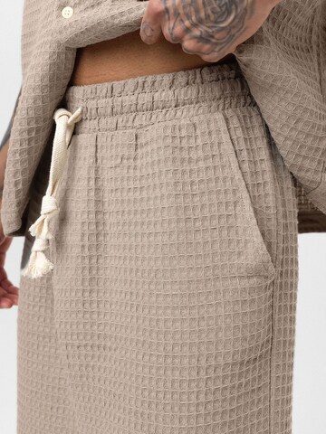 Dandalo Joggingpak 'Noah' in Beige