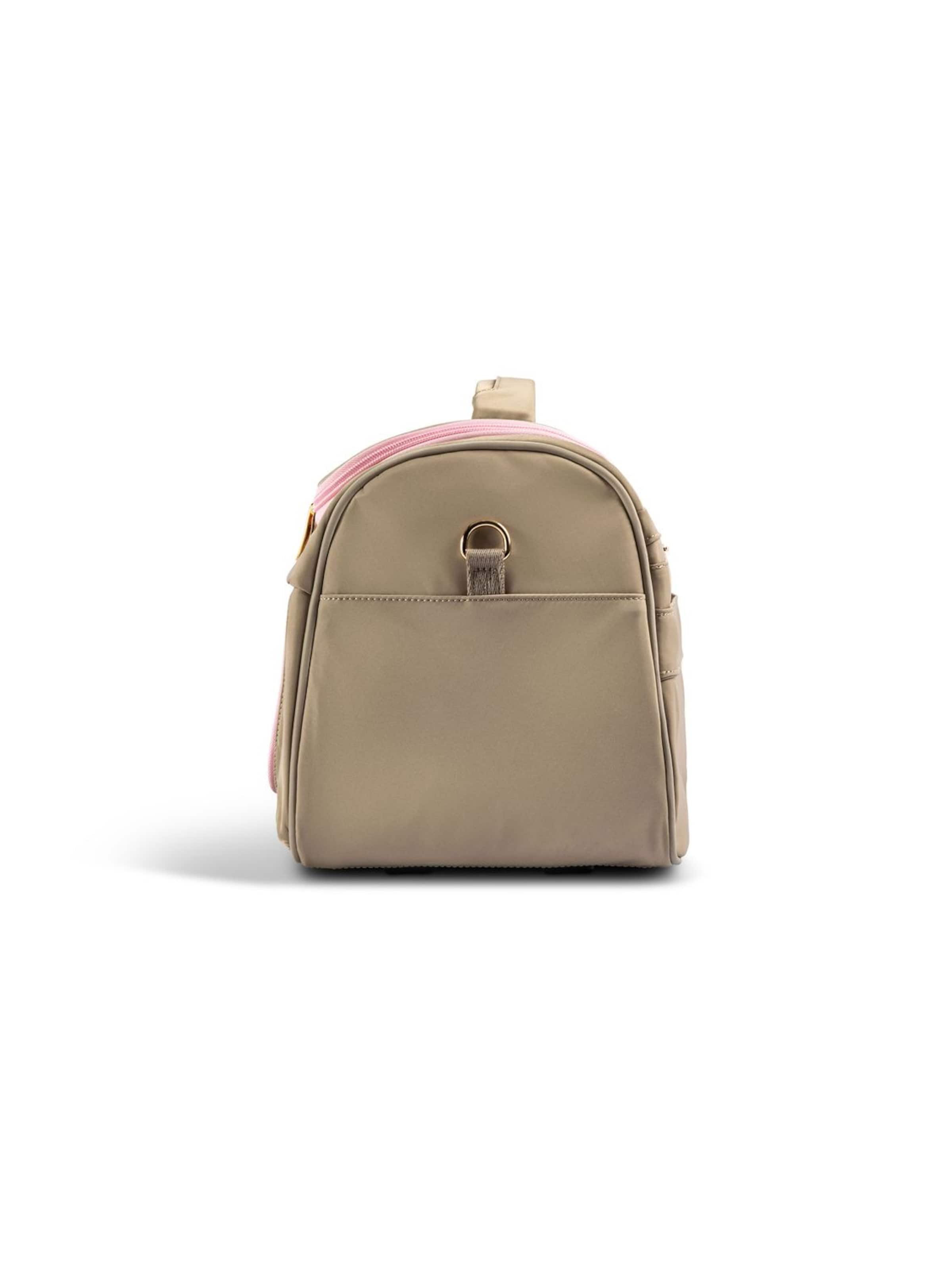 Braccialini Kosmetiktasche 'Milly'‌‌‌‌‌‌‌‌‌‌ in Beige
