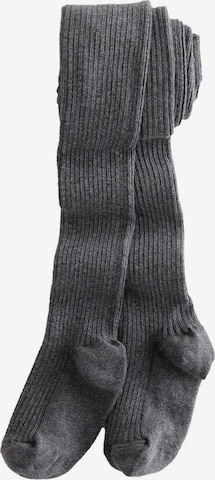 Next Sukkahousut värissä harmaa: etupuoli