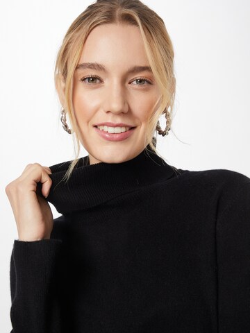 Pure Cashmere NYC Sweater in Black