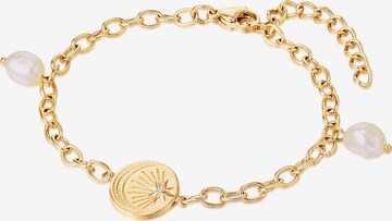 Valero Pearls Armband in Gold: predná strana