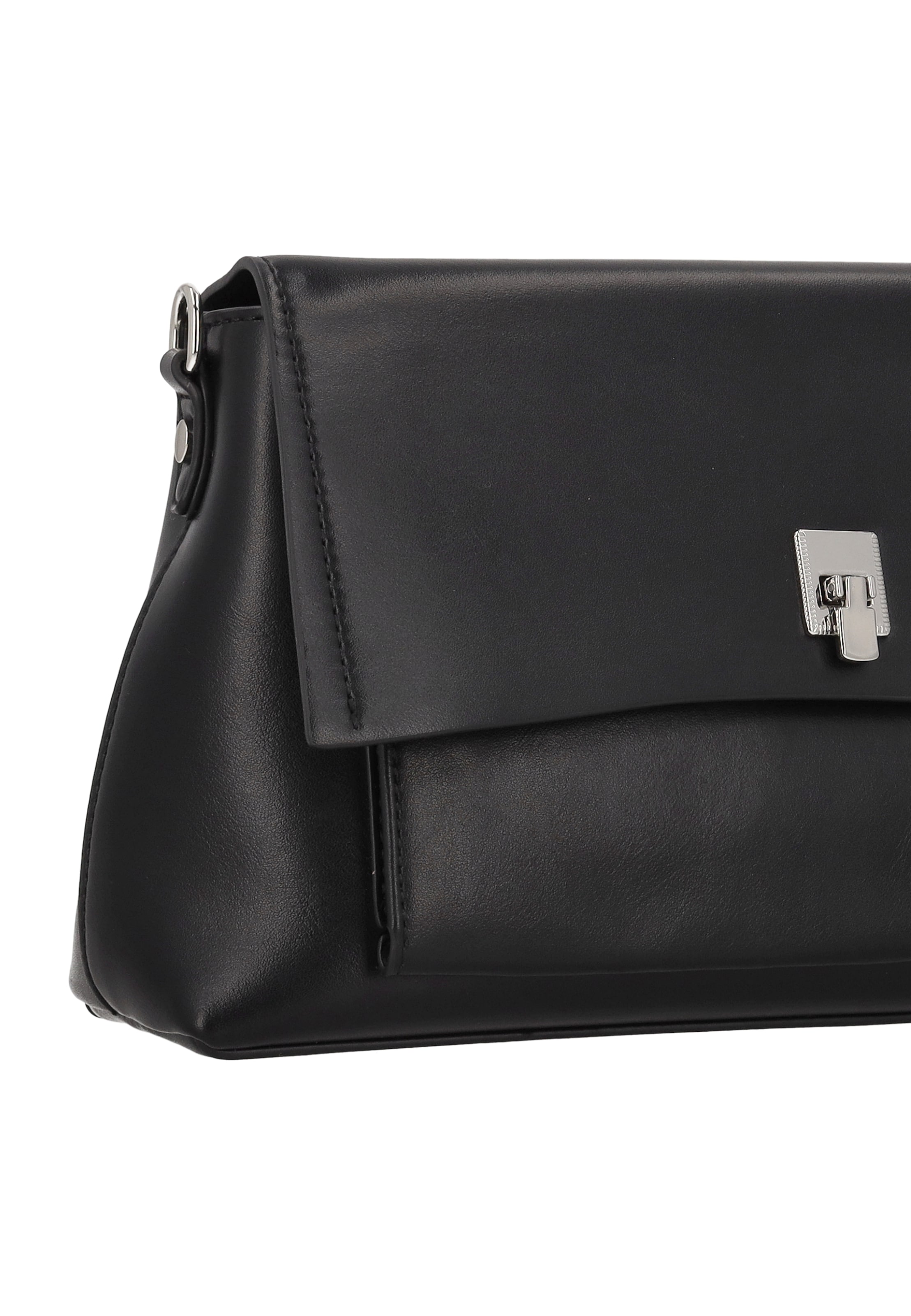 usha BLACK LABEL - Mala de ombro em preto