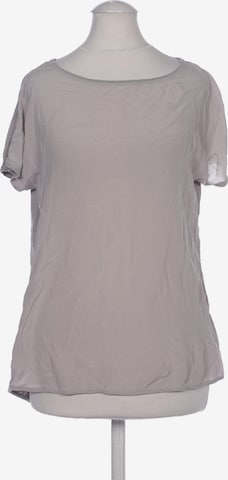 HALLHUBER Blouse & Tunic in S in Grey: front