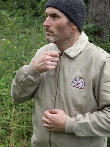 Veste d’hiver Surf Monkey en beige