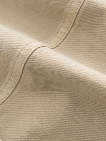 Next regular Cargobukser i beige