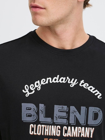 BLEND Shirt ' BHBenop 2 Pack ' in Black