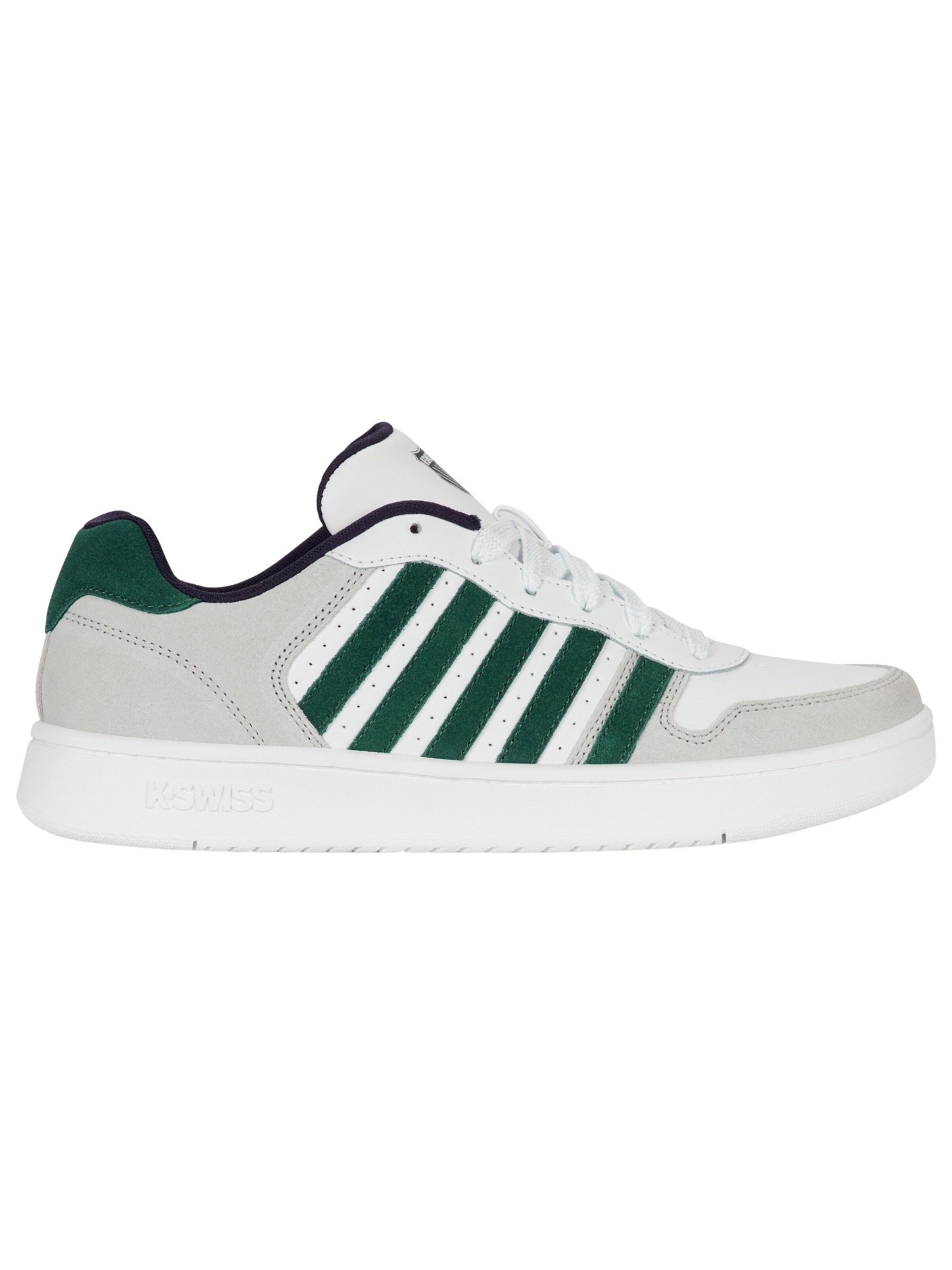K-SWISS Sneaker low 'Court Palisades' i hvid